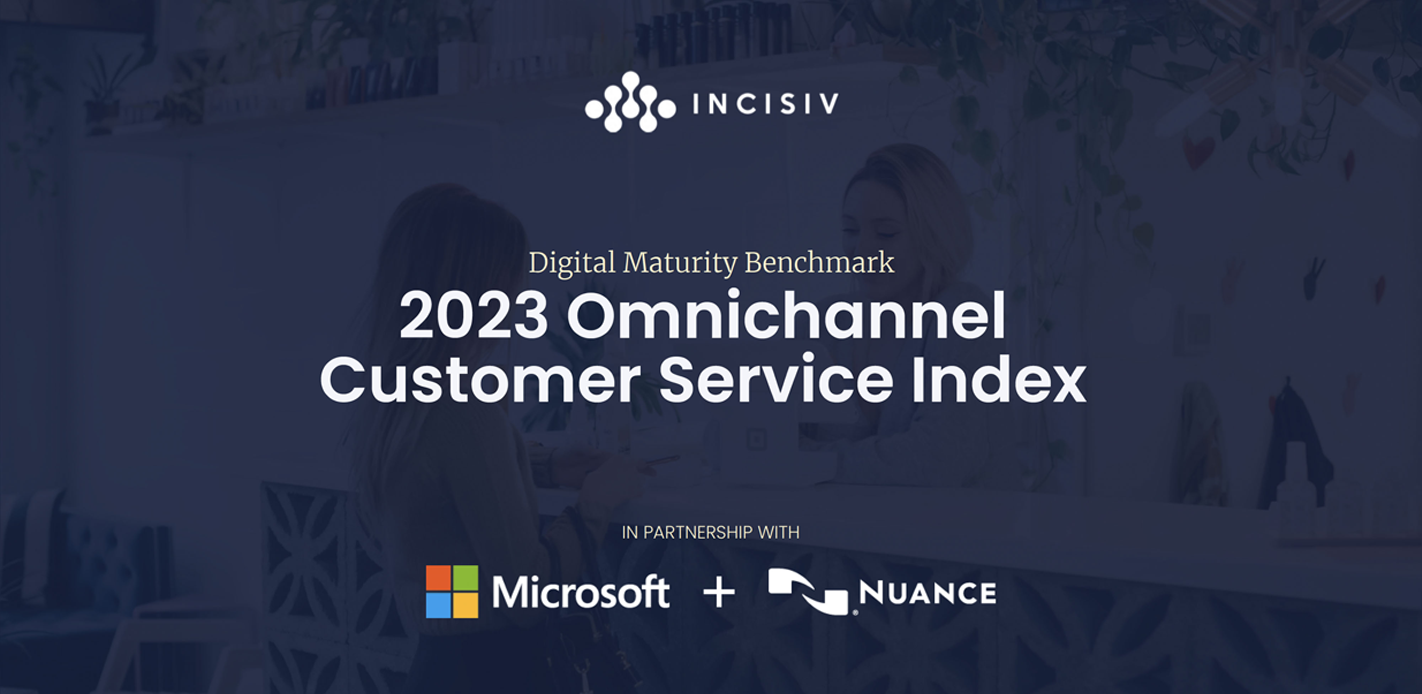 2023 Omnichannel Customer Service Index