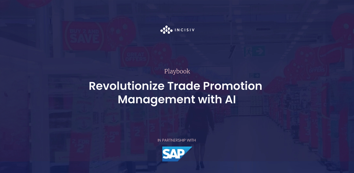 Revolutionize Trade Promotion Management with AI