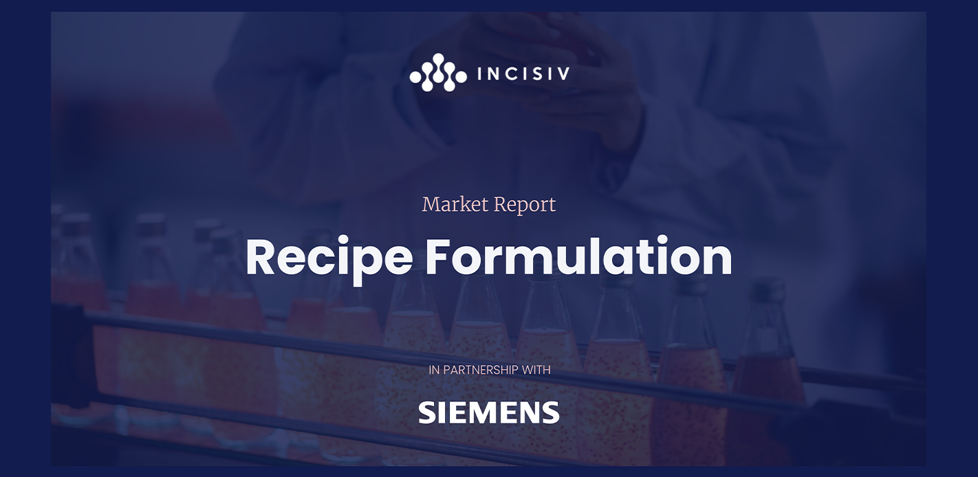 Recipe Formulation