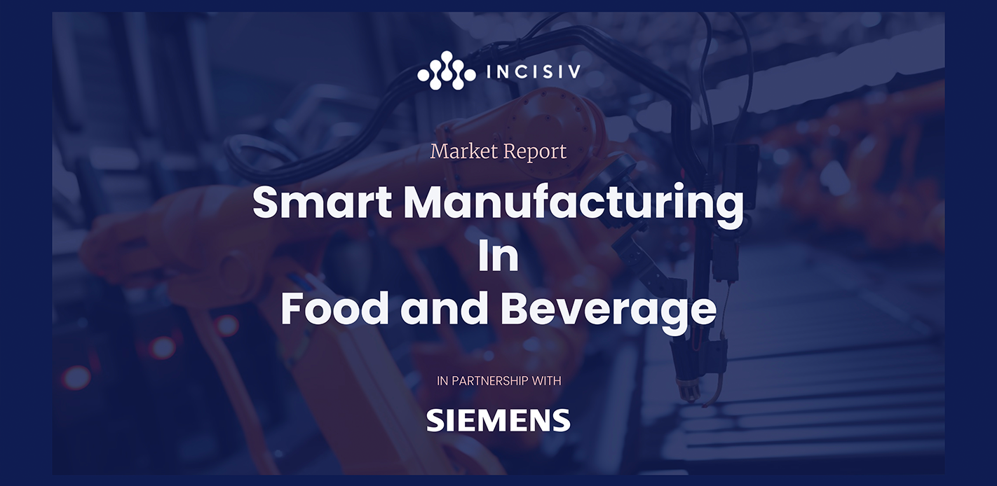 Smart Manufacturing in Food and Beverage