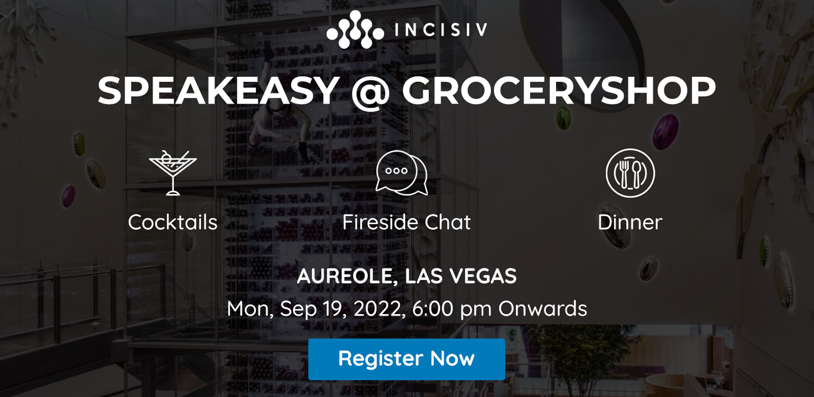 Speakeasy Groceryshop