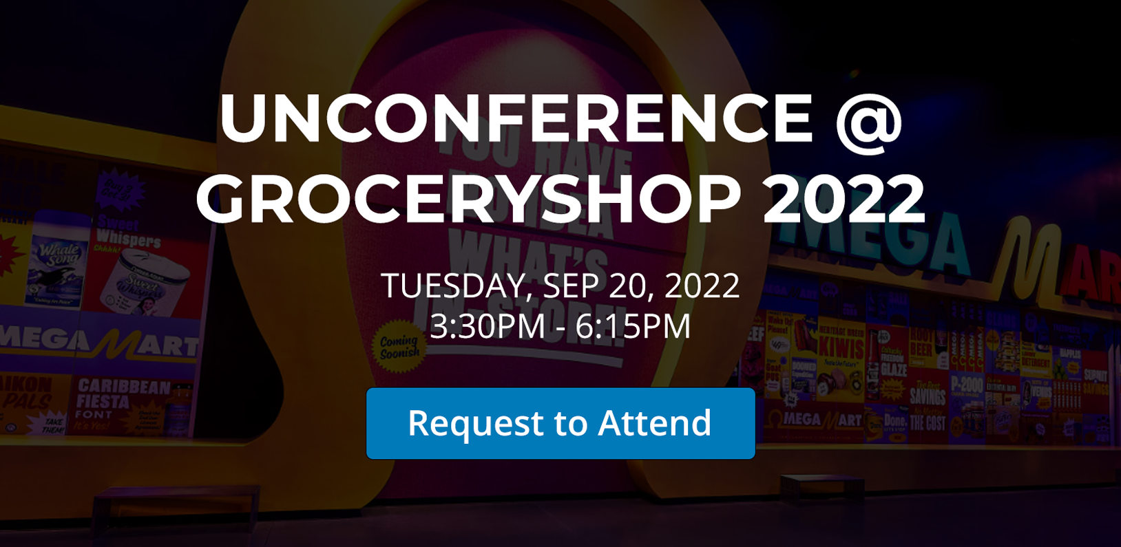 UnConference Groceryshop 2022