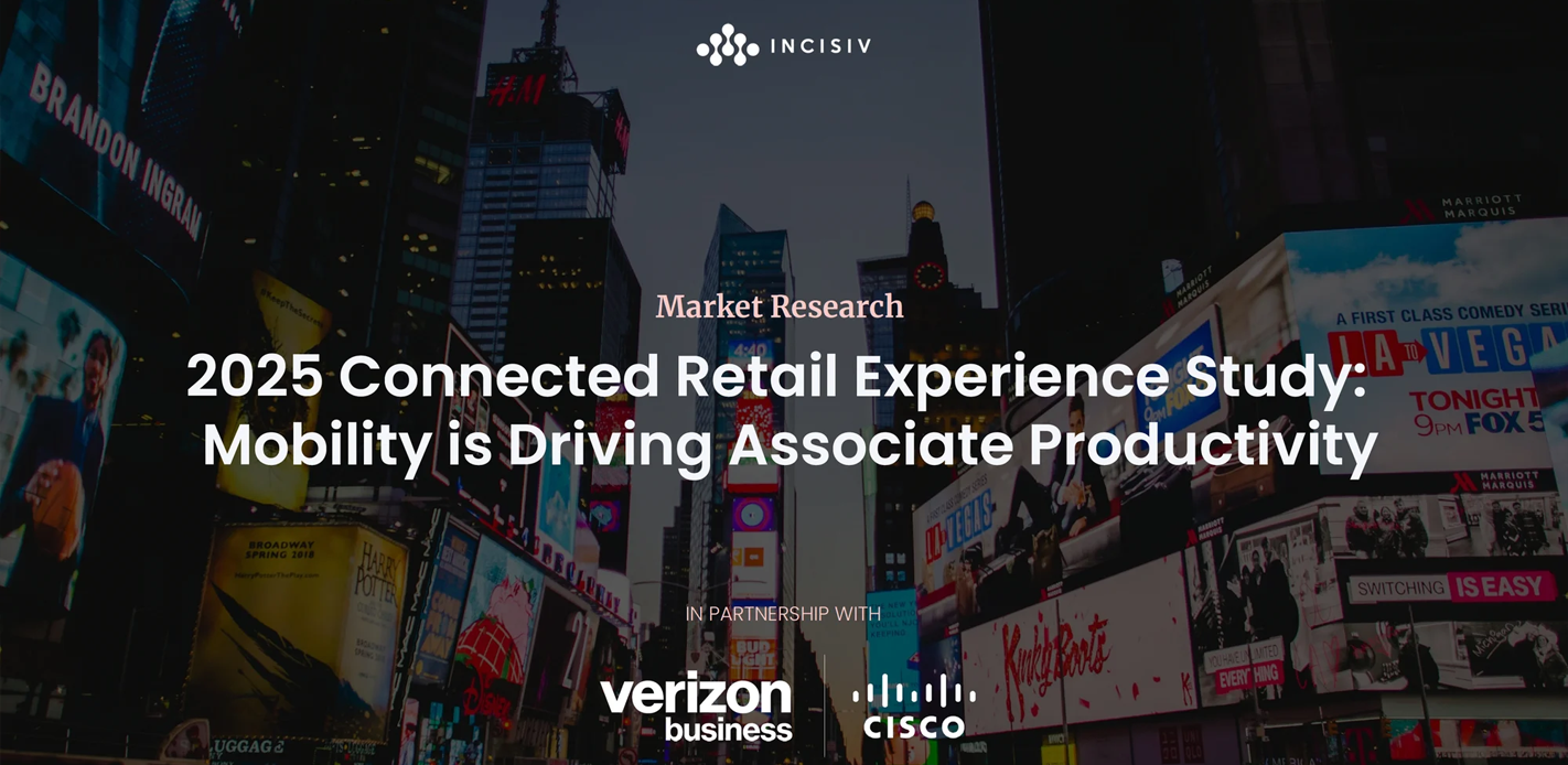 2025 Connected Retail Experience Study
