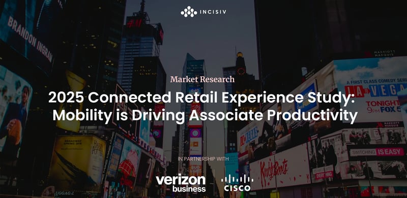 2025 Connected Retail Experience Study: Mobility is Driving Associate