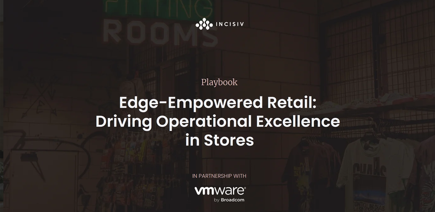 Edge-Empowered Retail: Driving Operational Excellence in Stores