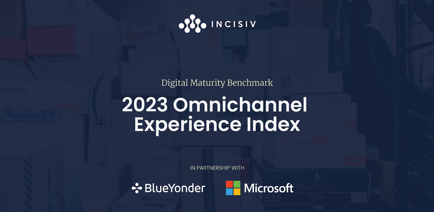 2023 Omnichannel Experience Index
