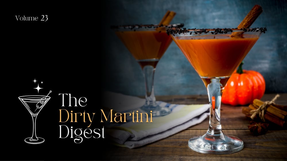 Dirty Martini Volume 23