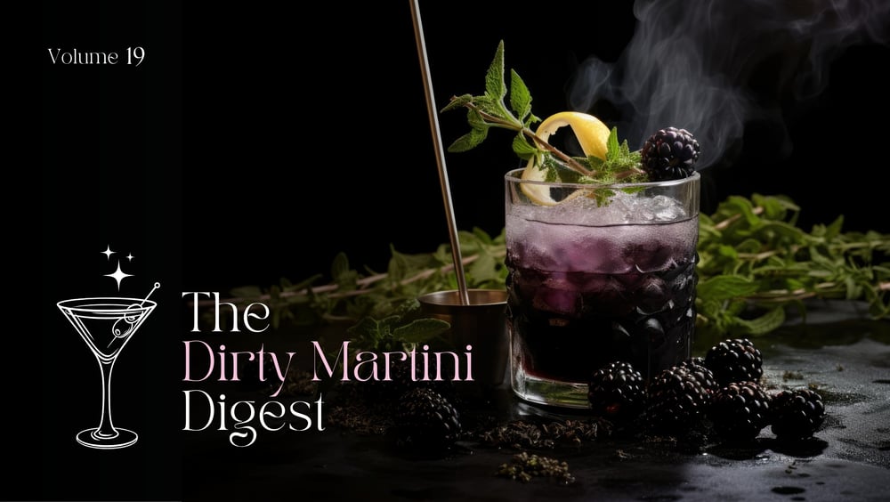 Dirty Martini Volume 19