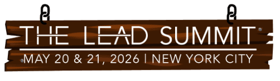 The lead summit, logo