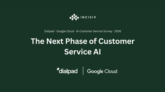 The Next Phase of Customer Service AI