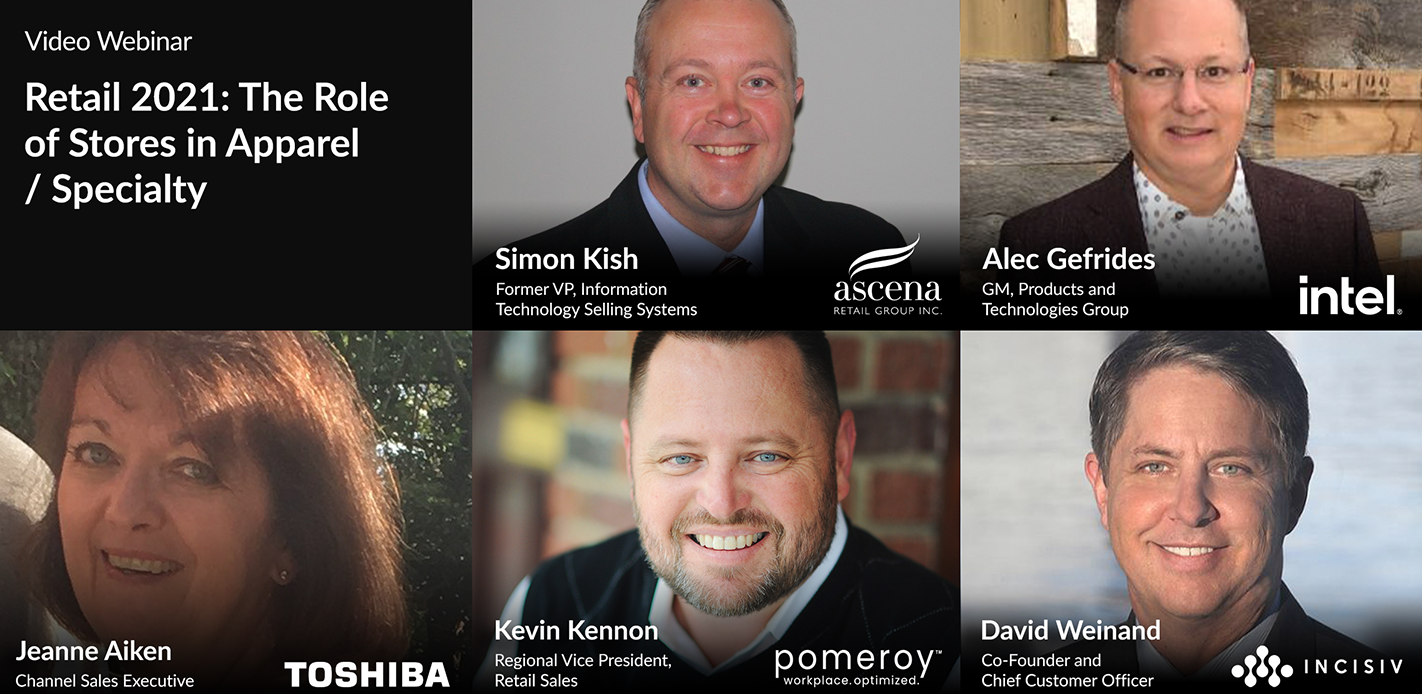 Retail 2020: The Role of Stores in Apparel / Specialty