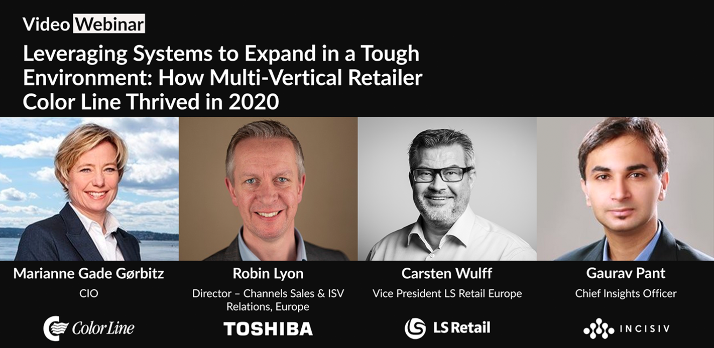 Leveraging Systems to Expand in a Tough Environment: How Multi-Vertical Retailer Color Line Thrived in 2020
