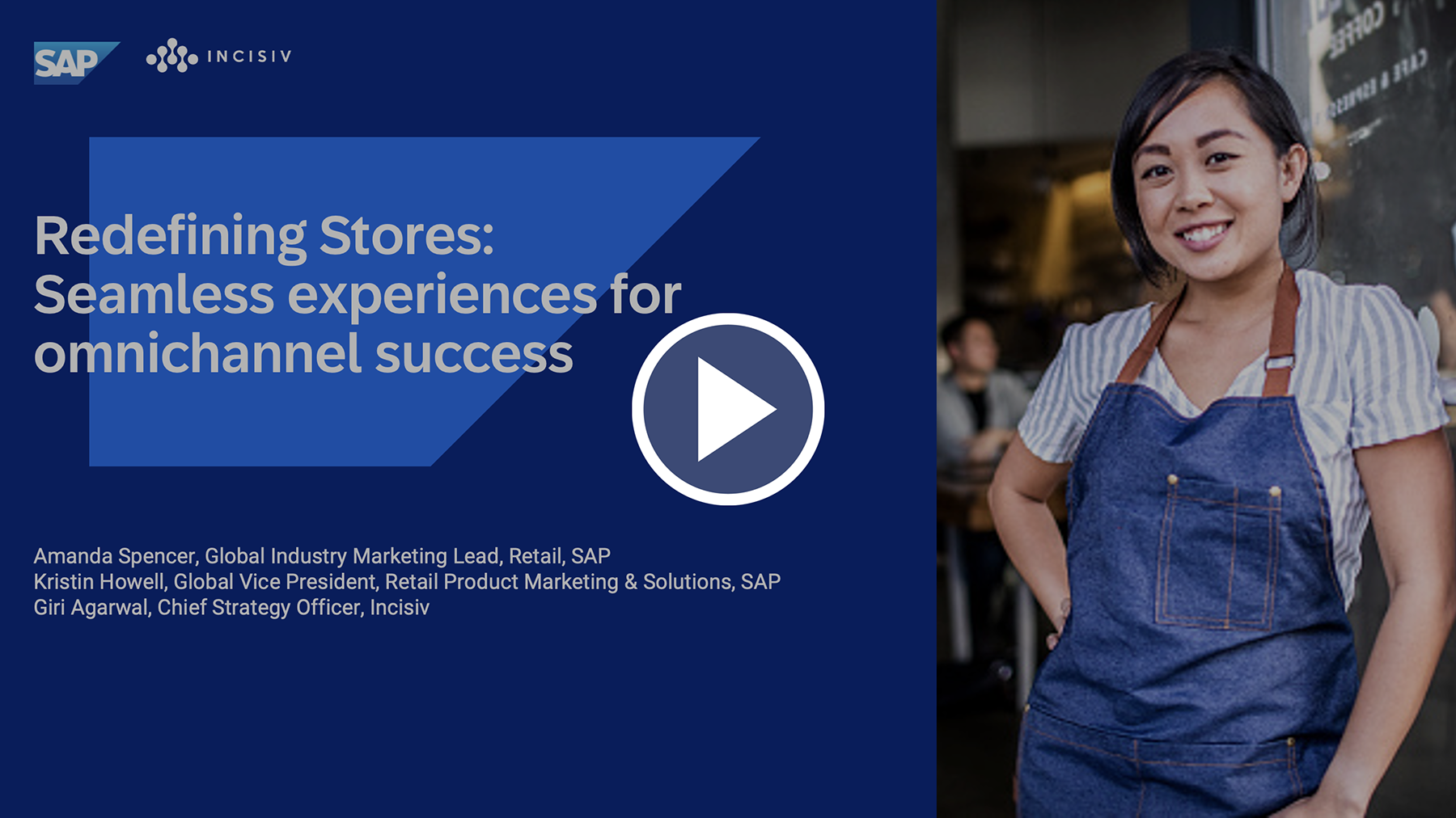 Redefining Stores: Seamless Experience for Omnichannel Success