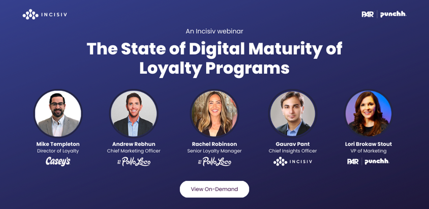 The State of Digital Maturity of Loyalty Programs