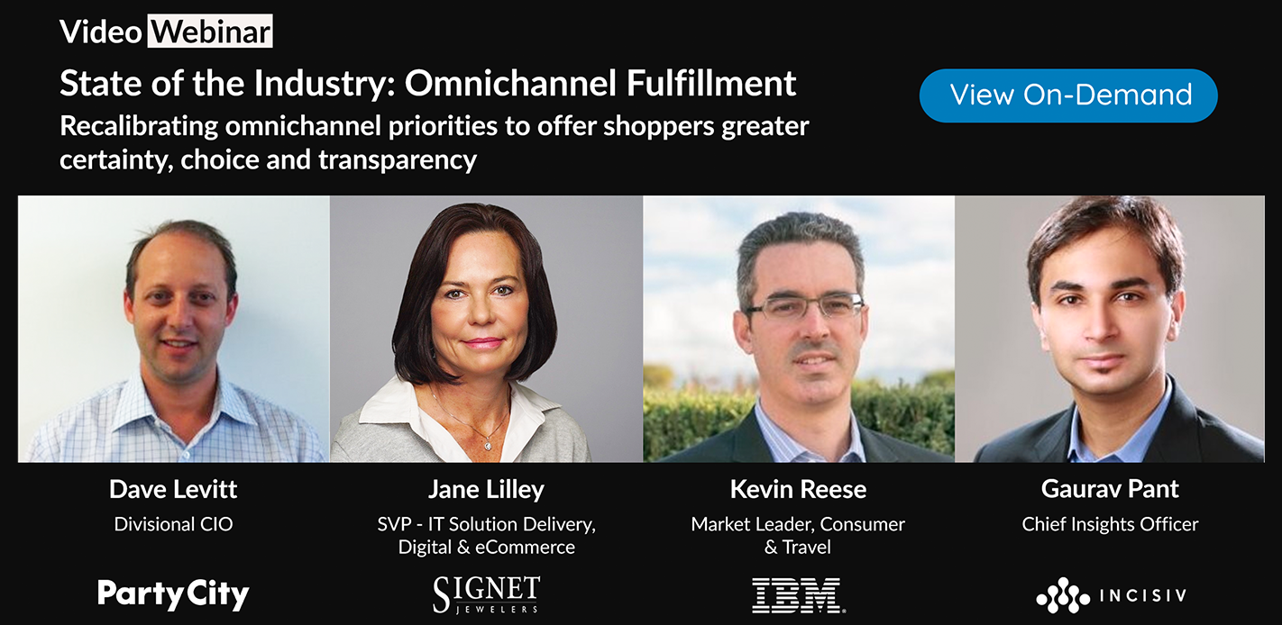 State of the Industry: Omnichannel Fulfillment