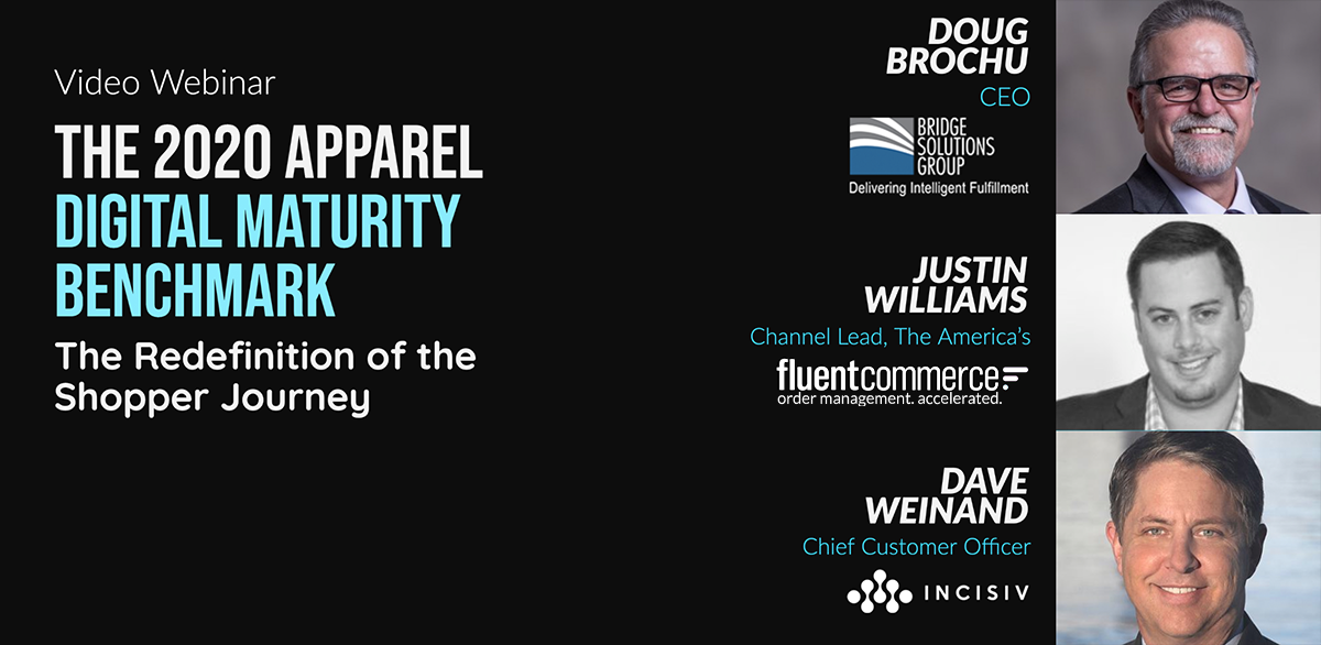 The 2020 Apparel Digital Maturity Benchmark