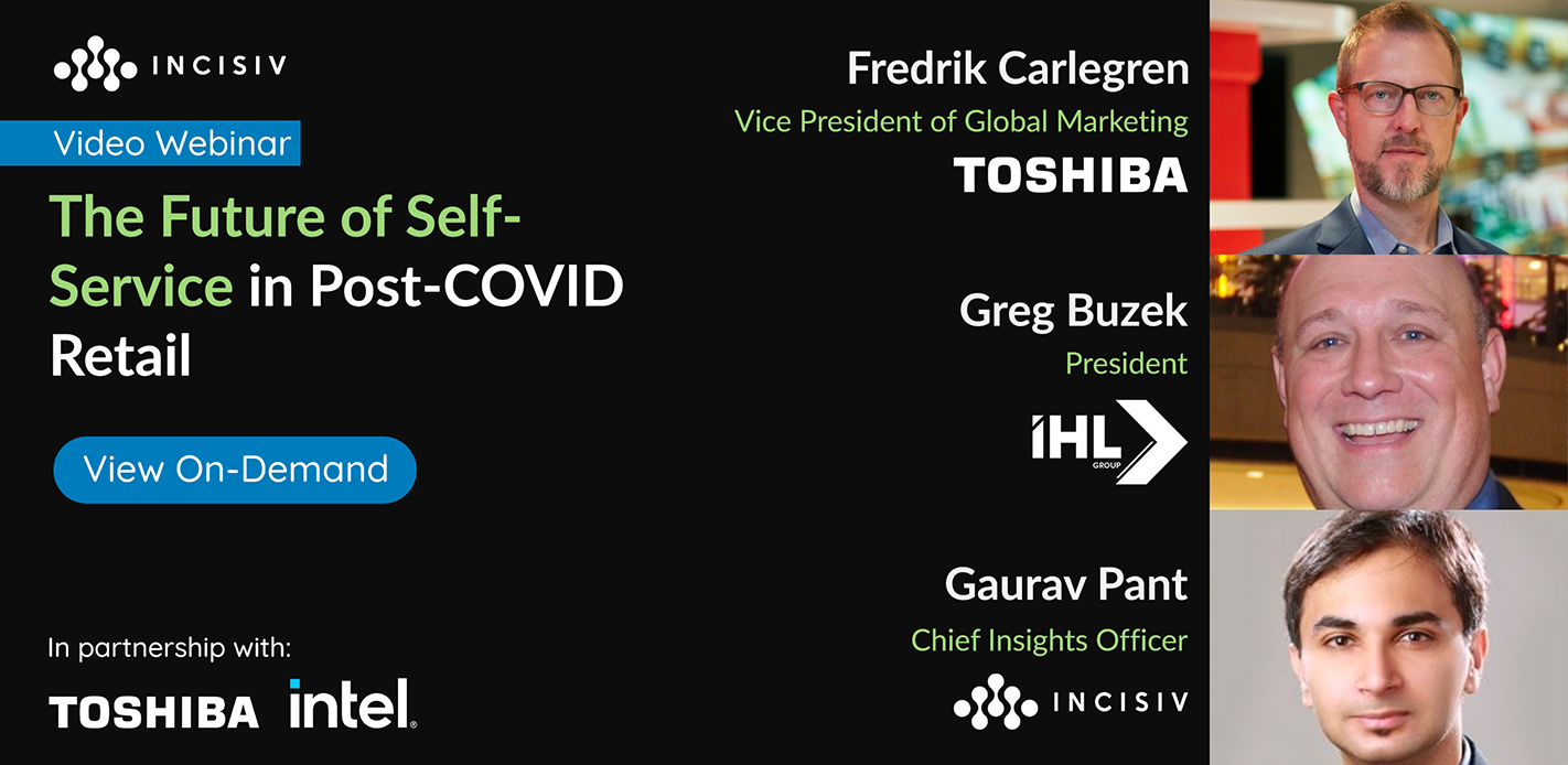 The Future of Self-Service in Post-COVID Retail