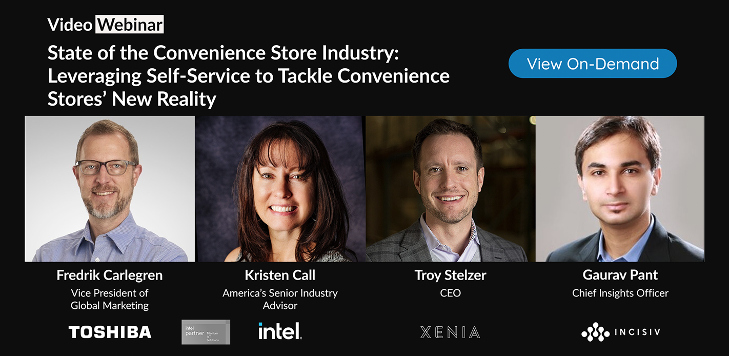 State of the Convenience Store Industry: Leveraging Self-Service to Tackle Convenience Stores' New Reality