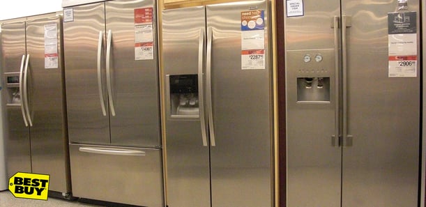 Best buy appliances