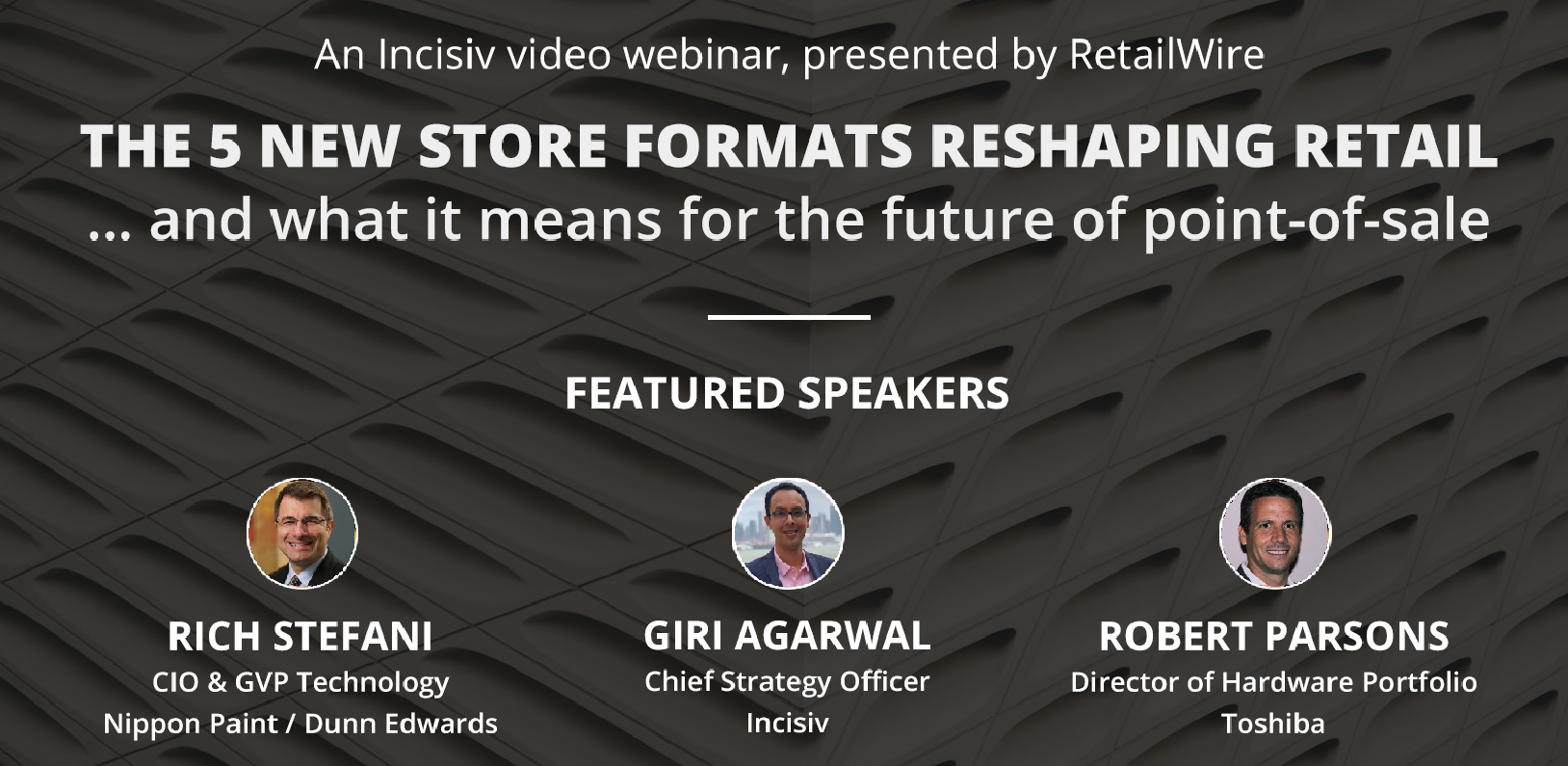 Video Webinar
