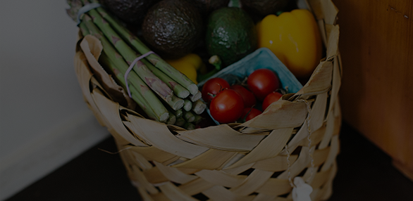 Eat-at-Home eCommerce Ecosystem