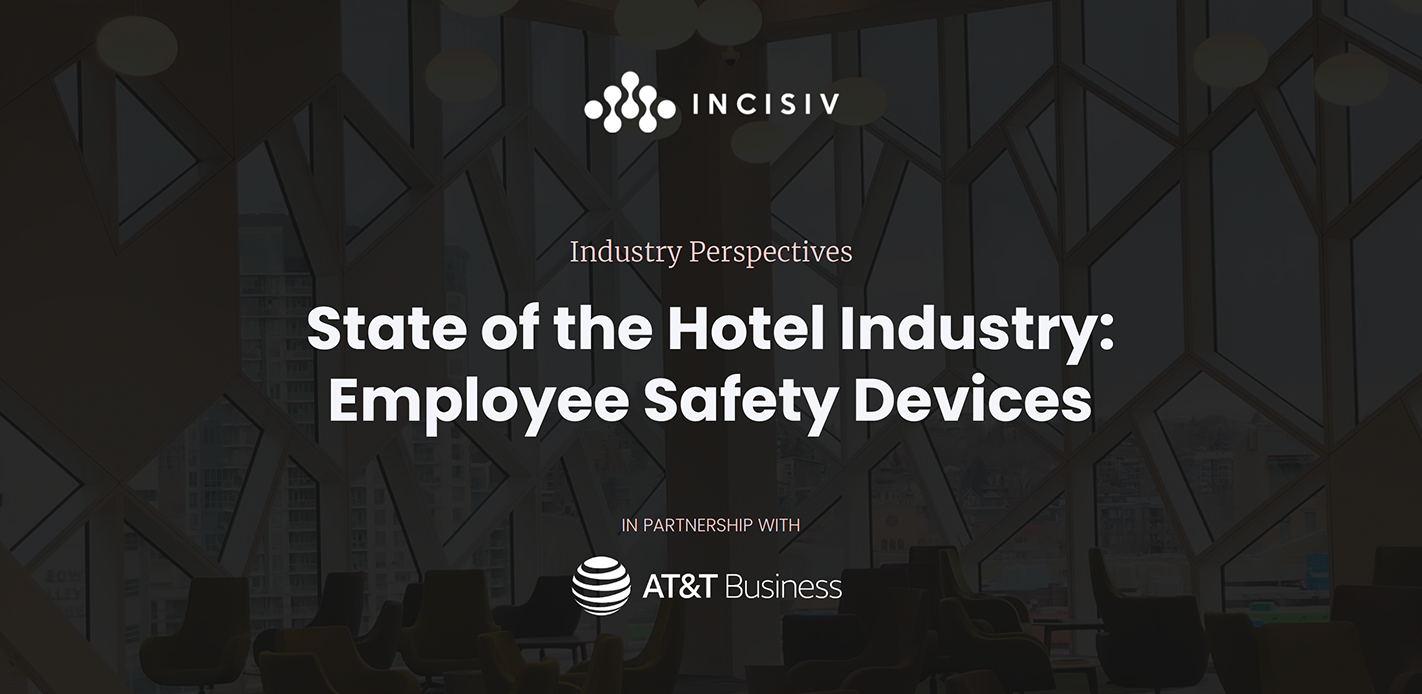 State of the Hotel Industry: Employee Safety Devices