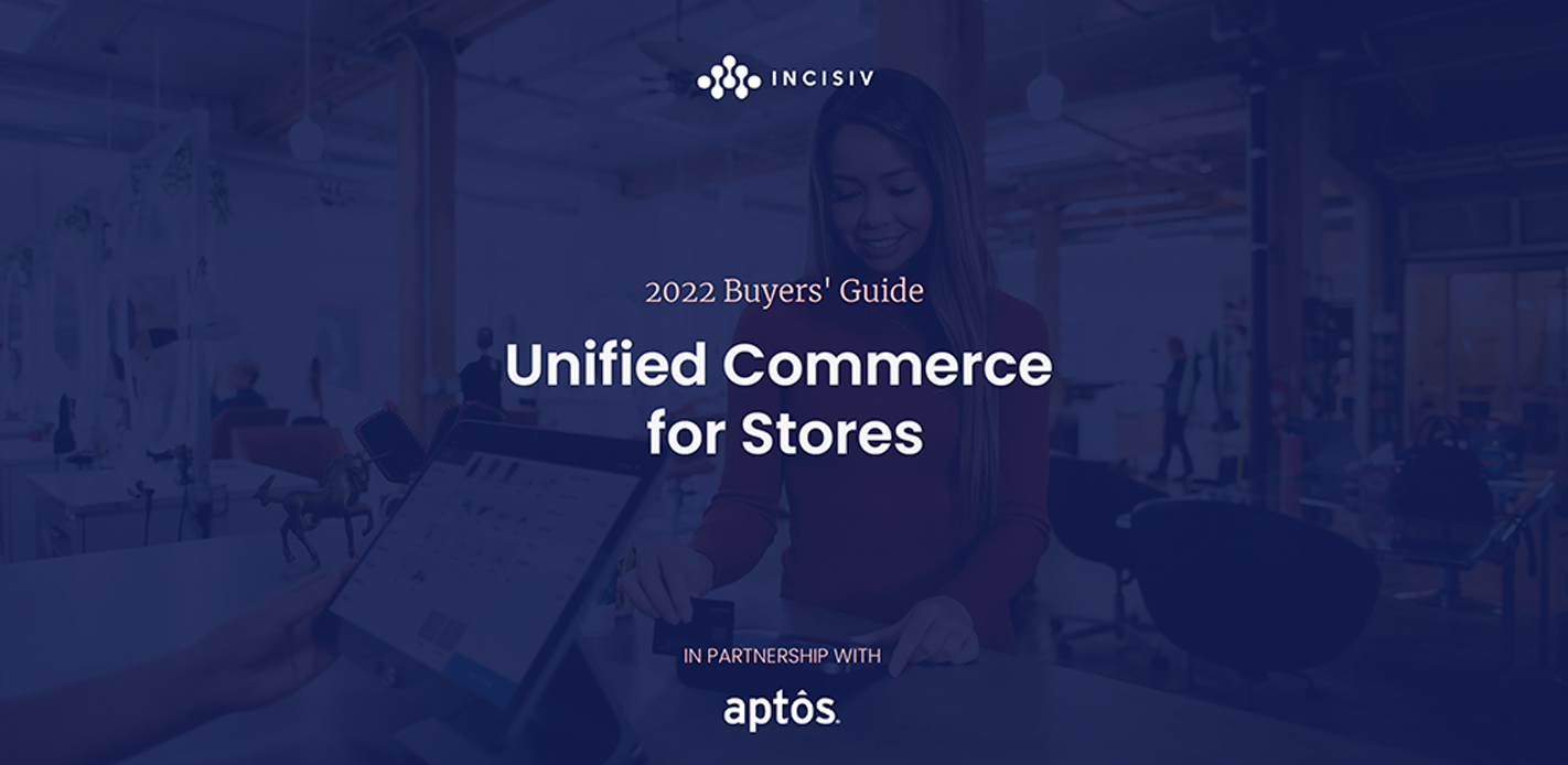 Unified Commerce for Stores