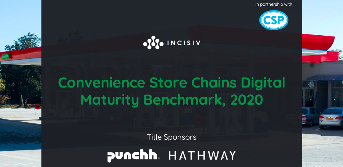 Convenience Store Chains Digital Maturity Benchmark, 2020