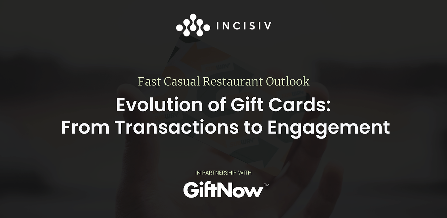 Evolution of Gift Cards: From Transactions to Engagement