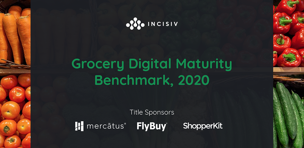 Grocery Digital Maturity Benchmark, 2020