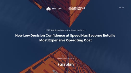 How Low Decision Confidence at Speed Has Become Retail's Most Expensive Operating Cost