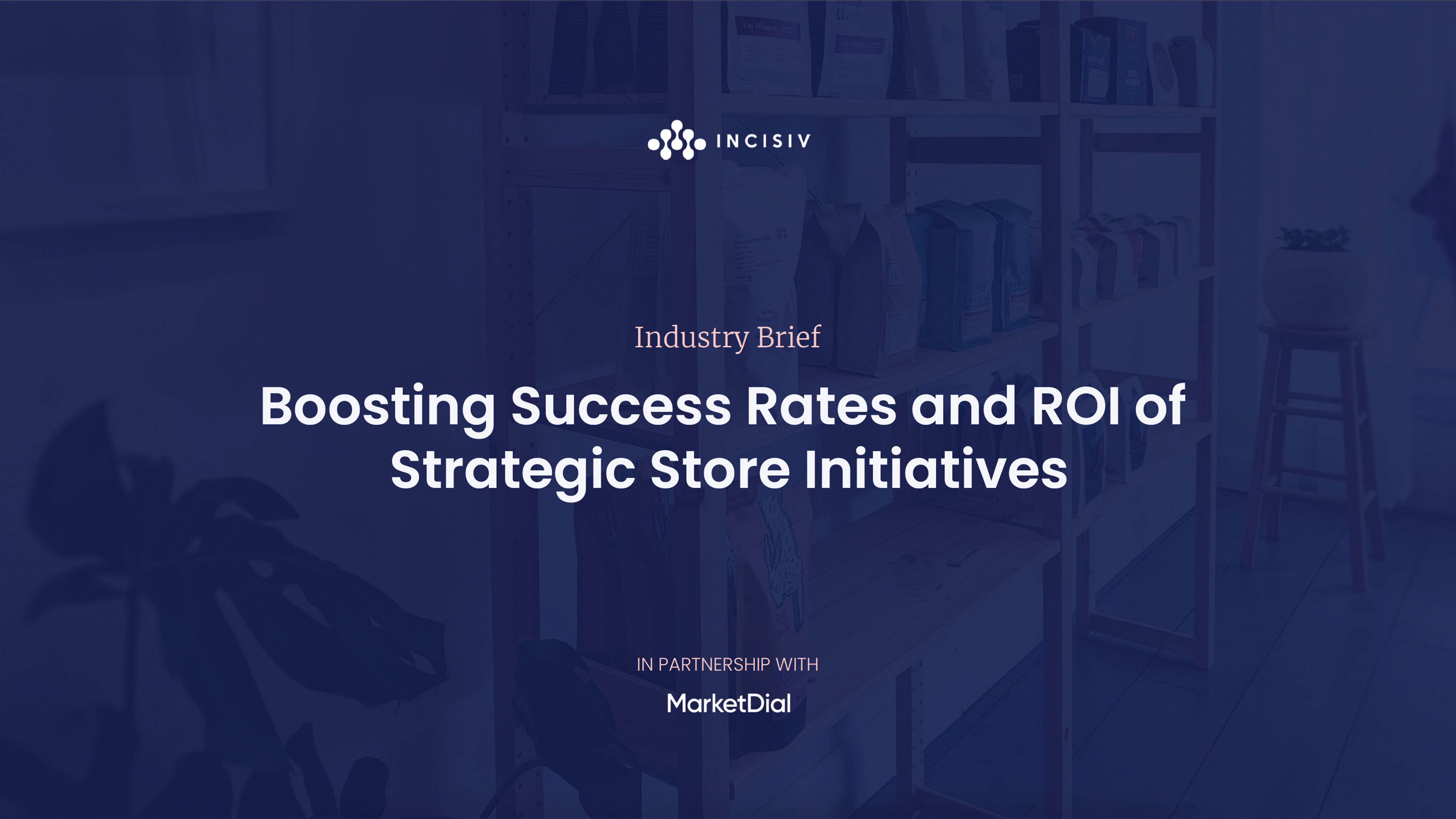 Boosting Success Rates and ROI of Strategic Store Initiatives