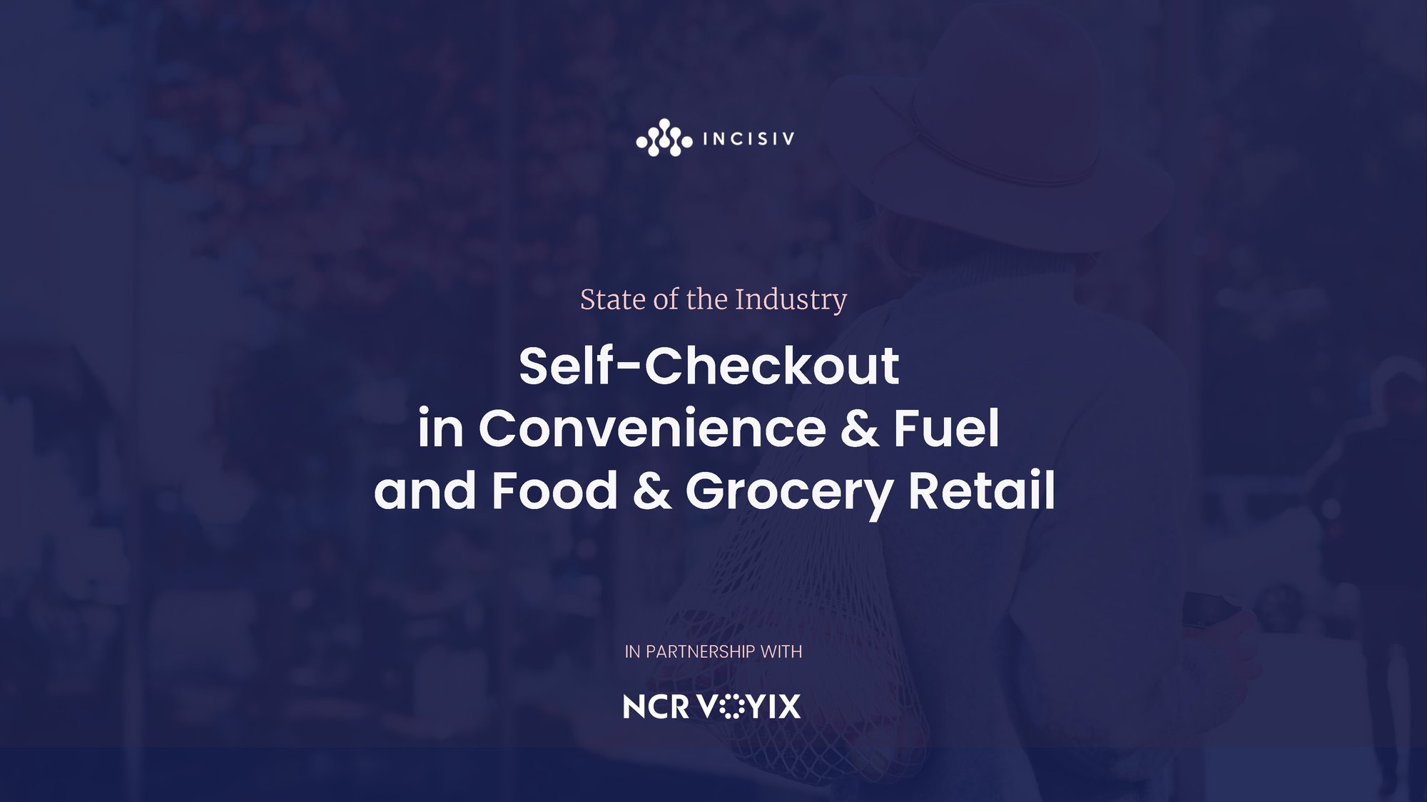 Self-Checkout in Convenience and Grocery Retail