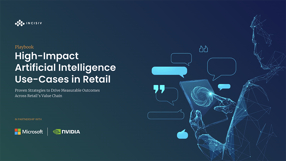 High-Impact Artificial Intelligence Use-Cases in Retail
