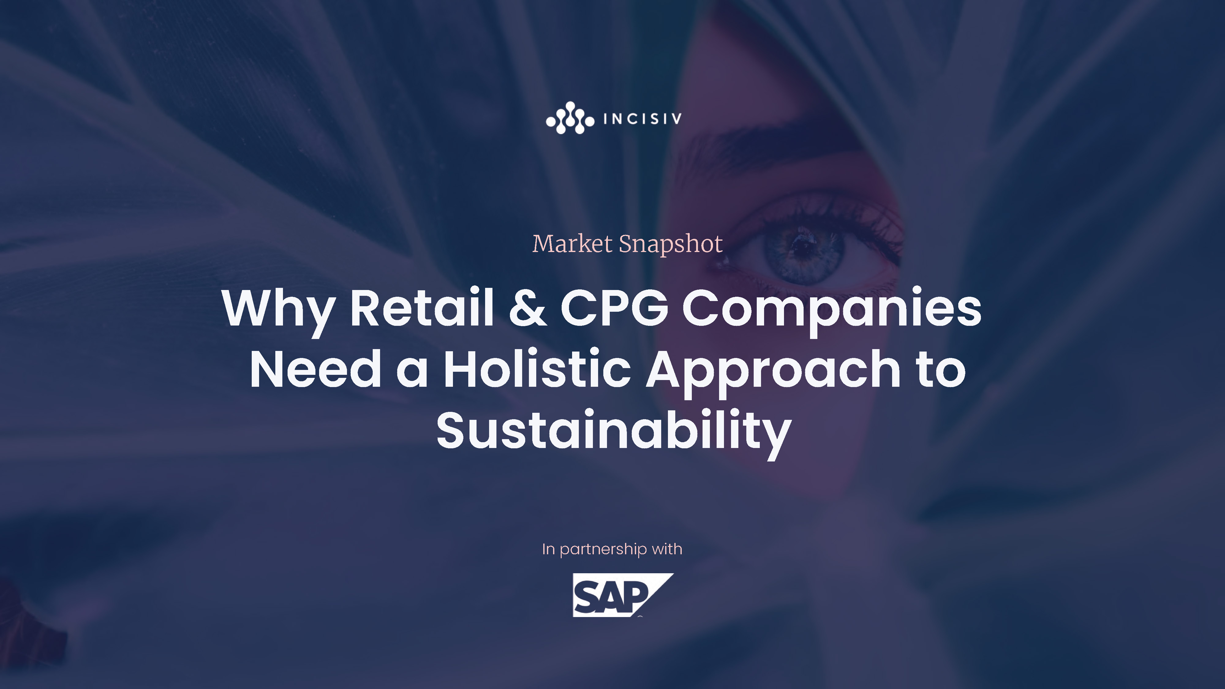 Why Retailers & Consumer Brands Need a Holistic Approach to Sustainability