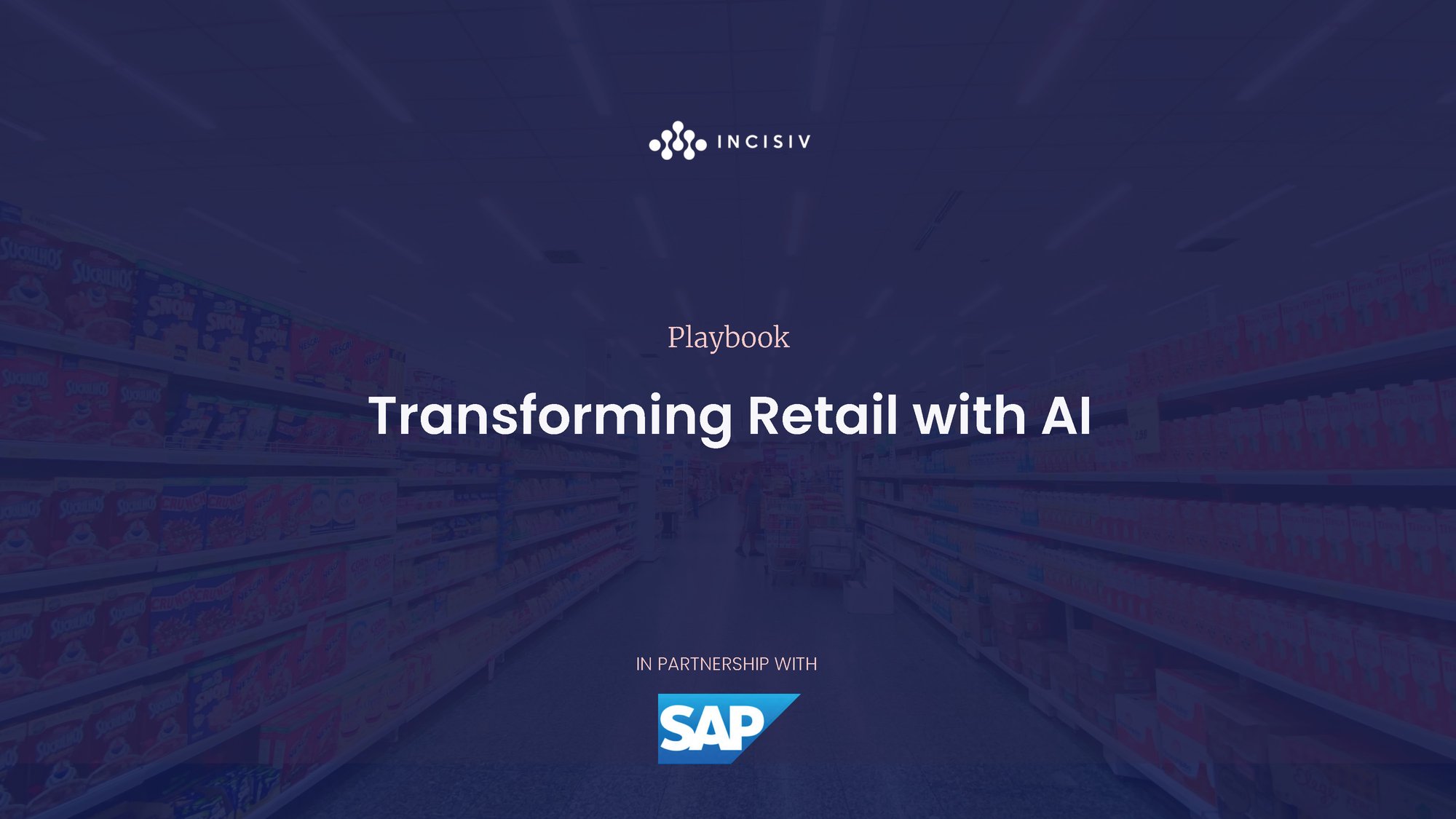 Transforming Retail with AI