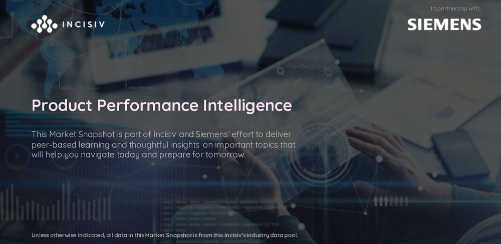 Product Performance Intelligence