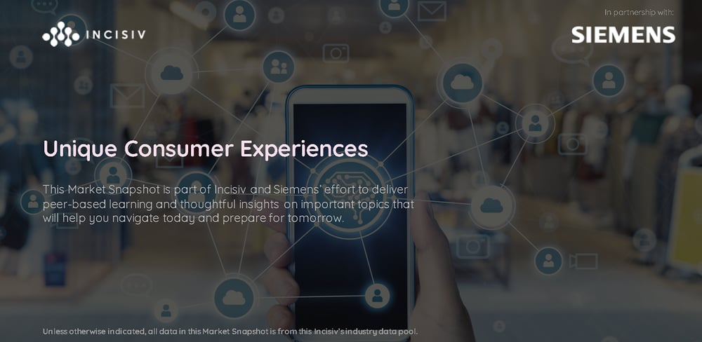 Unique Consumer Experiences
