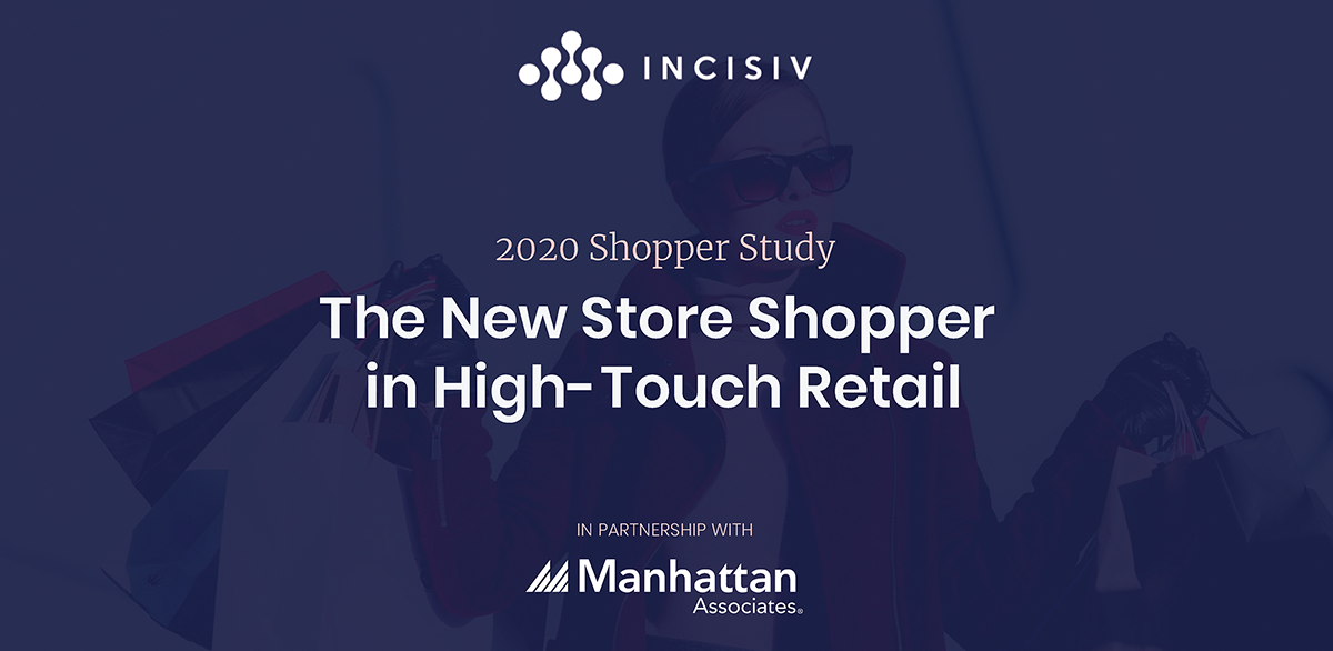 The New Store Shopper in High-Touch Retail