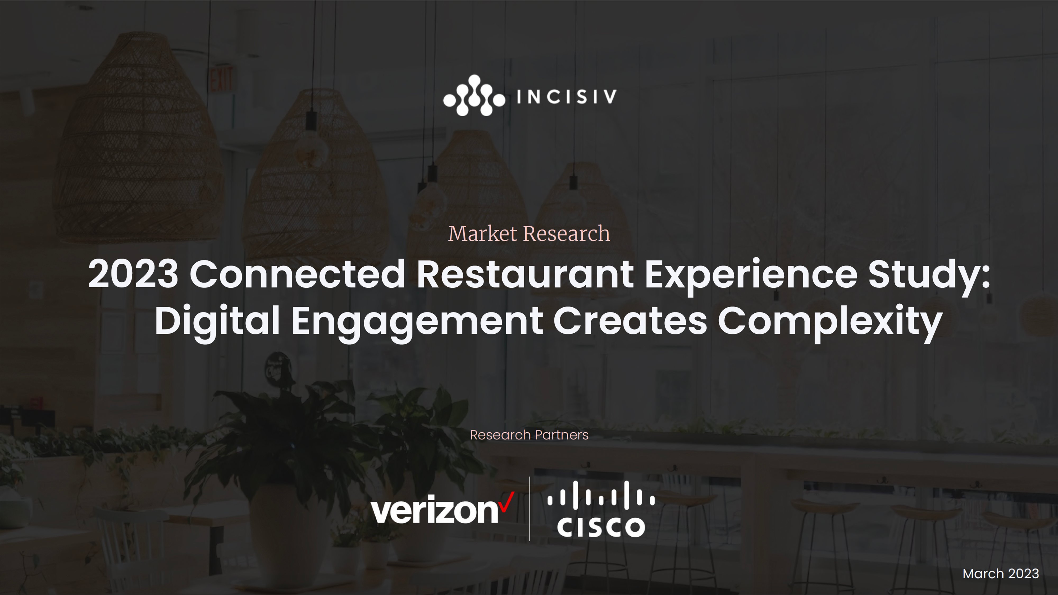 Verizon 2023 Restaurant