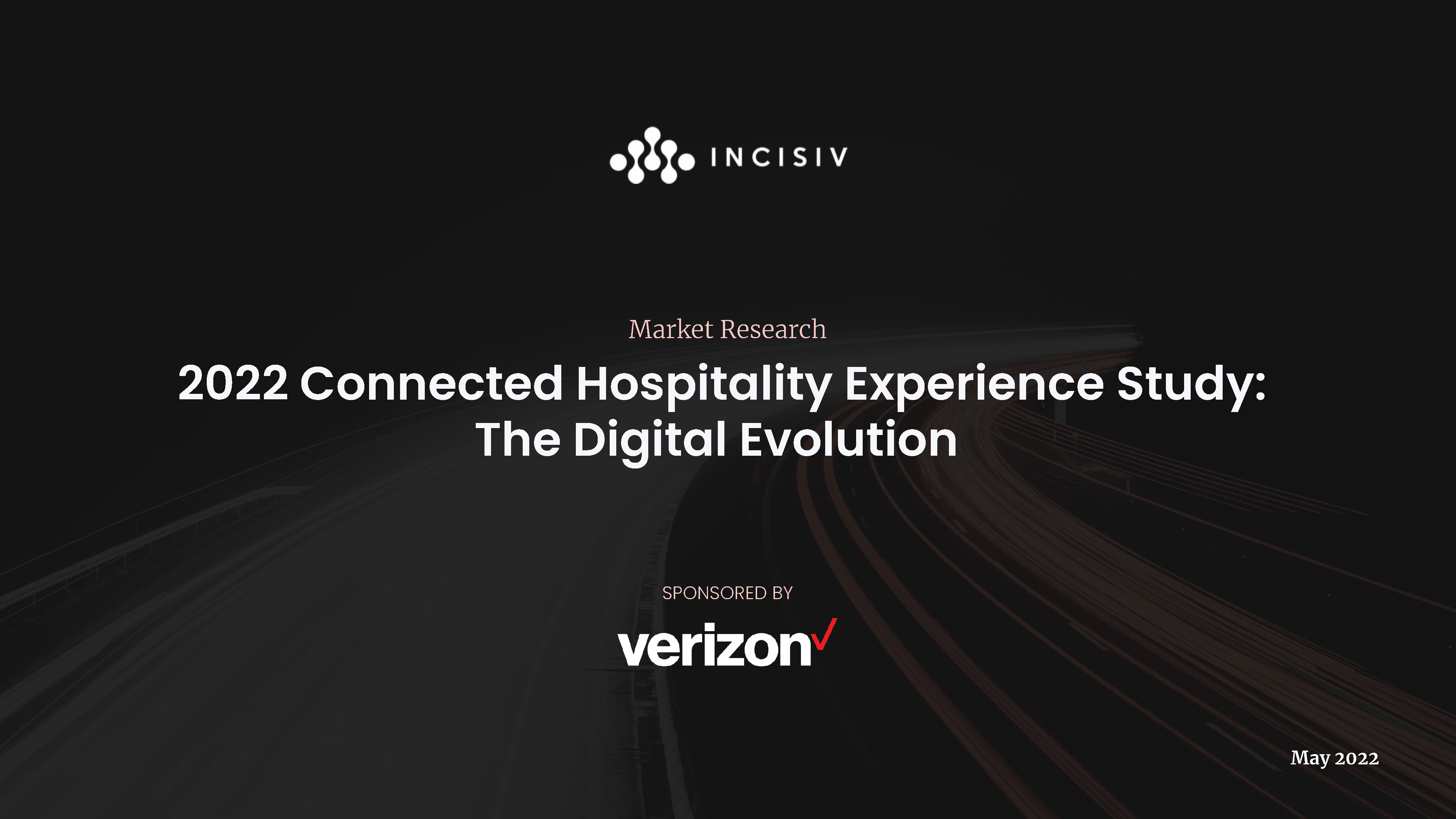 2022 Connected Hospitality Experience Study: The Digital Evolution