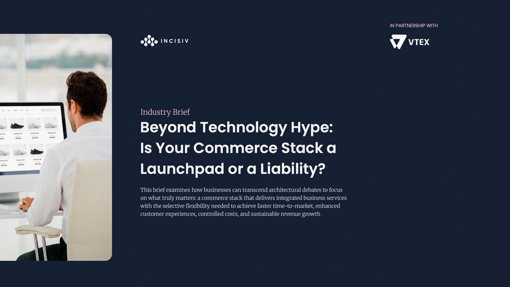 Is Your Commerce Platform a Launchpad or a Liability