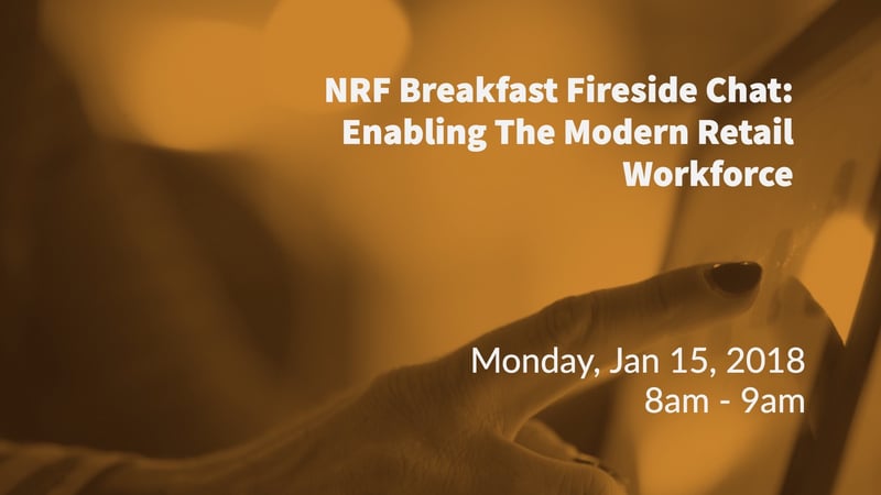 NRF Breakfast Fireside Chat