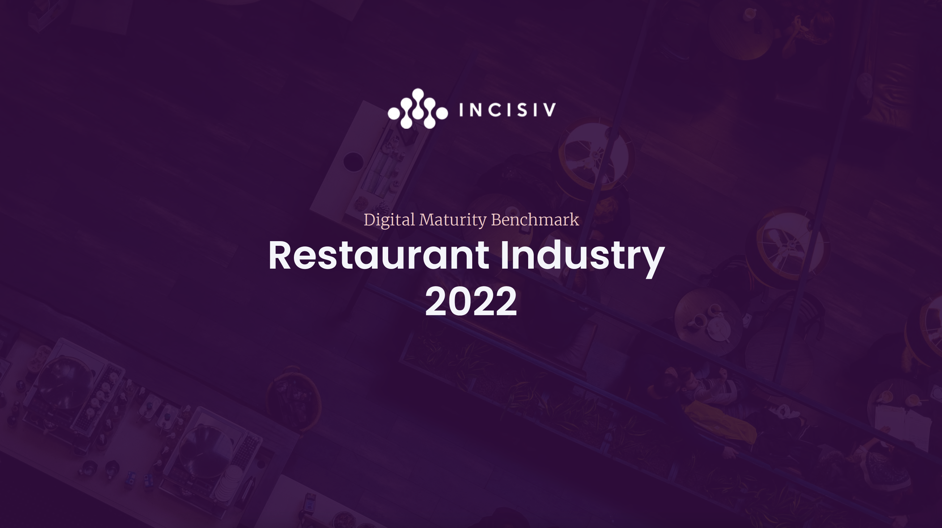 Restaurant Industry 2022 Report