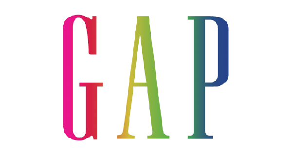 GAP, logos