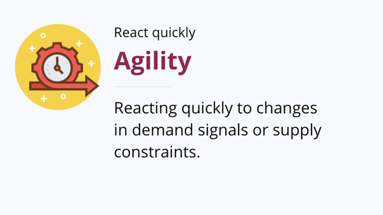 agility