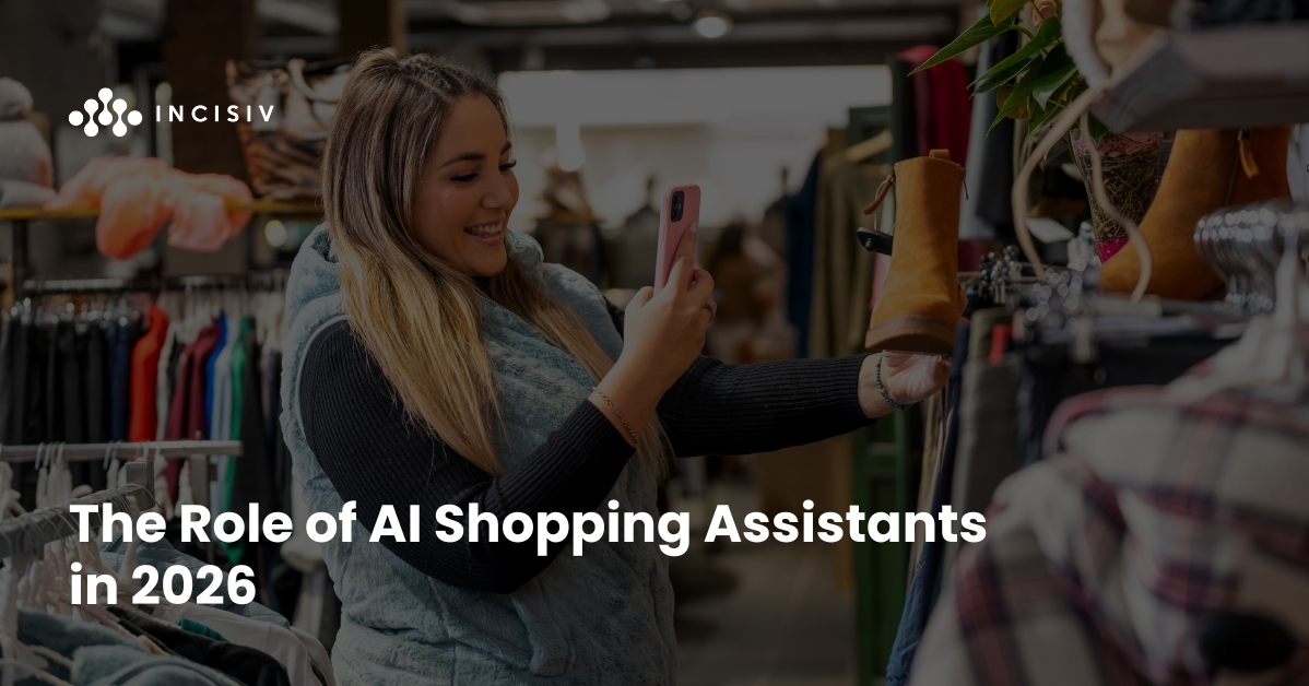 The Role of AI Shopping Assistants in 2026
