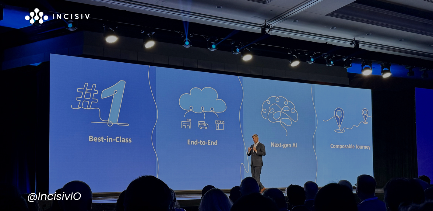Blue yonder ICON - Can the Vision Become Reality?
