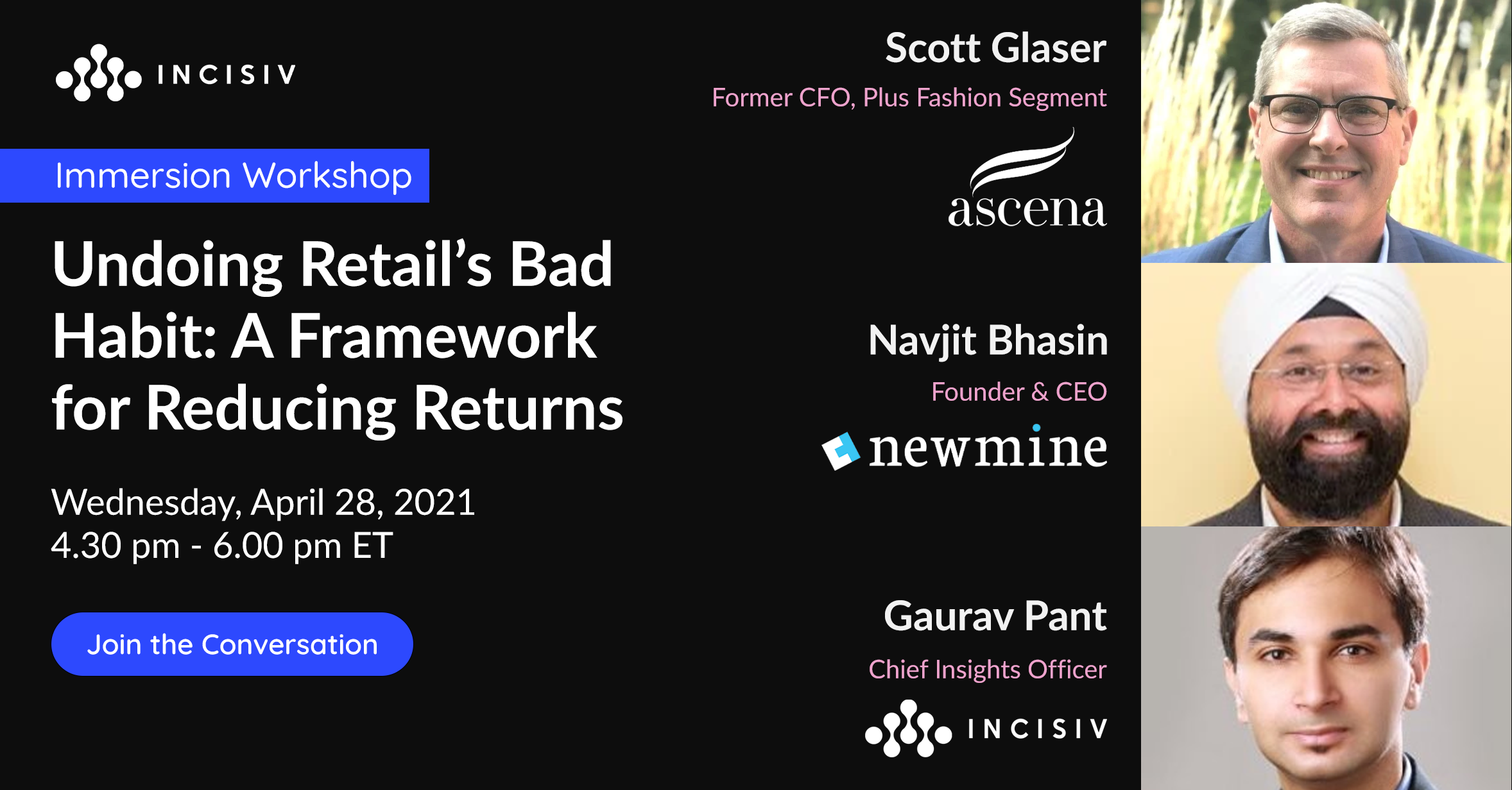 Undoing Retail's Bad Habit: A Framework for Reducing Returns