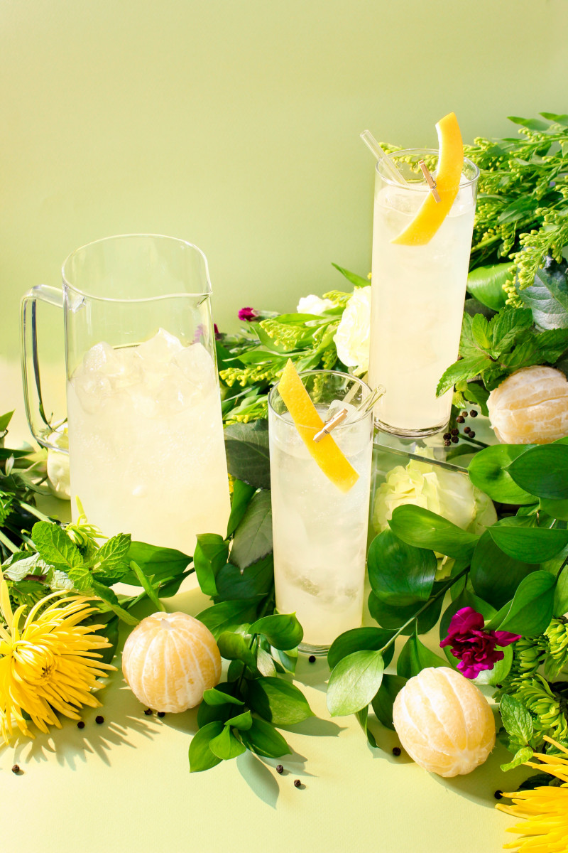 Garden Lemonade